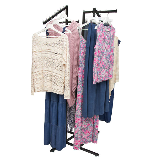 80 Piece Blush & Blooms 4 Way Assortment