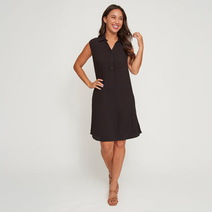 Camille Sleeveless Dress