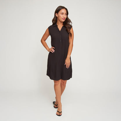 Camille Sleeveless Dress