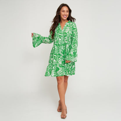 Elia Tiered Dress