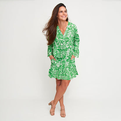 Elia Tiered Dress