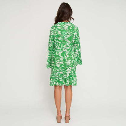 Elia Tiered Dress