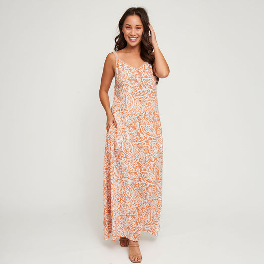 Sorelle Maxi Dress