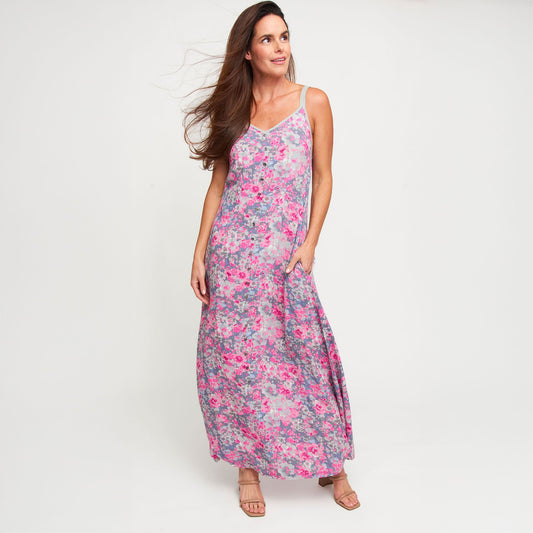 Sorelle Maxi Dress