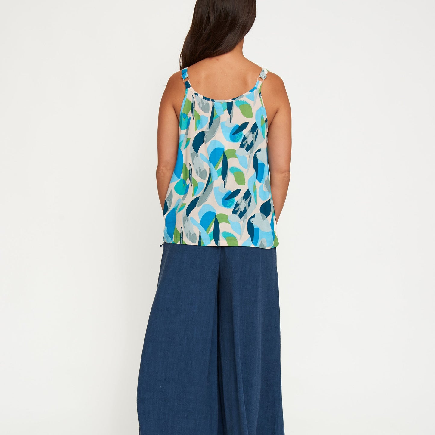 Ayla Wide Strap Tank Top