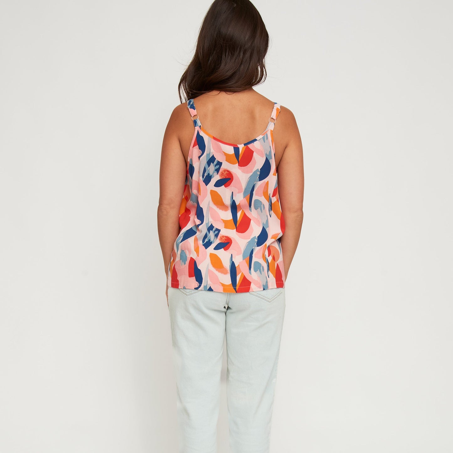 Ayla Wide Strap Tank Top