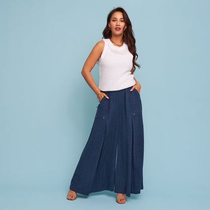 Mira Sweater Knit Tank Top