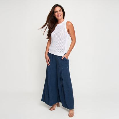 Mira Sweater Knit Tank Top