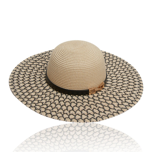 Vienna Wide Brim Sunhat