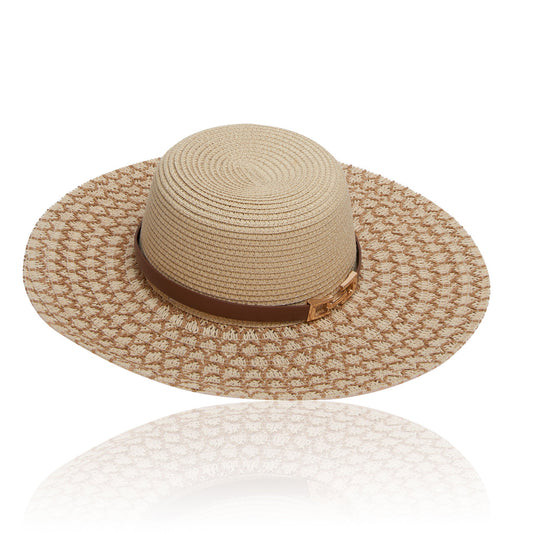 Vienna Wide Brim Sunhat