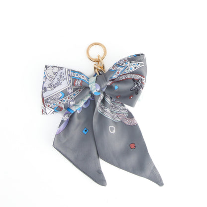 Talia Braided Scarf Bag Strap