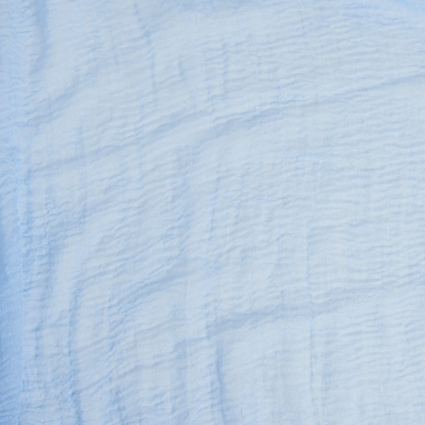 Jaymes Lightweight Raw Edge Scarf