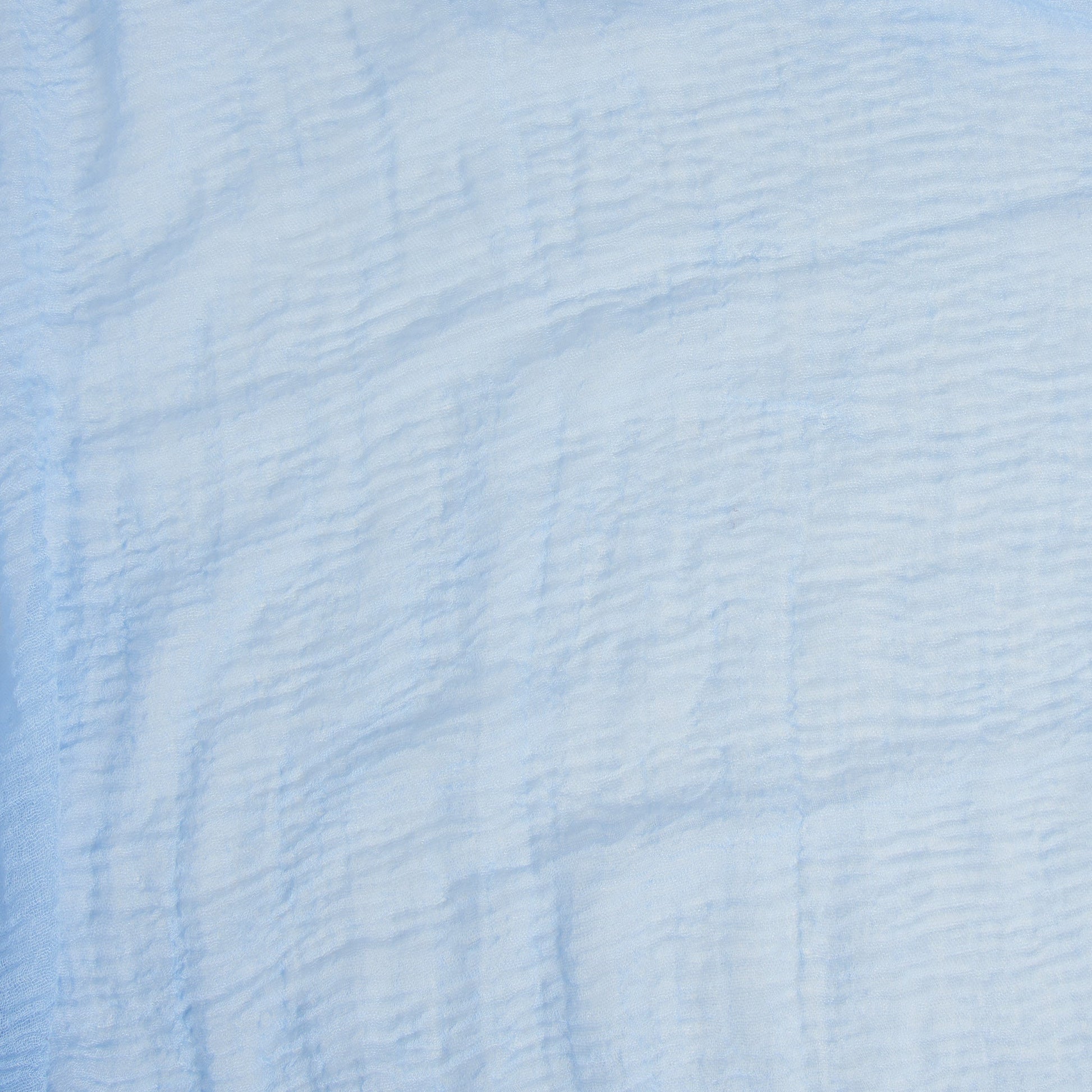 Jaymes Lightweight Raw Edge Scarf