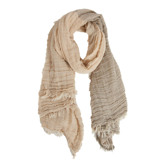 Miranda Lightweight Colorblock Scarf