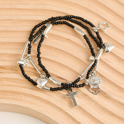 Kate Inspirational Charm Bracelet Set