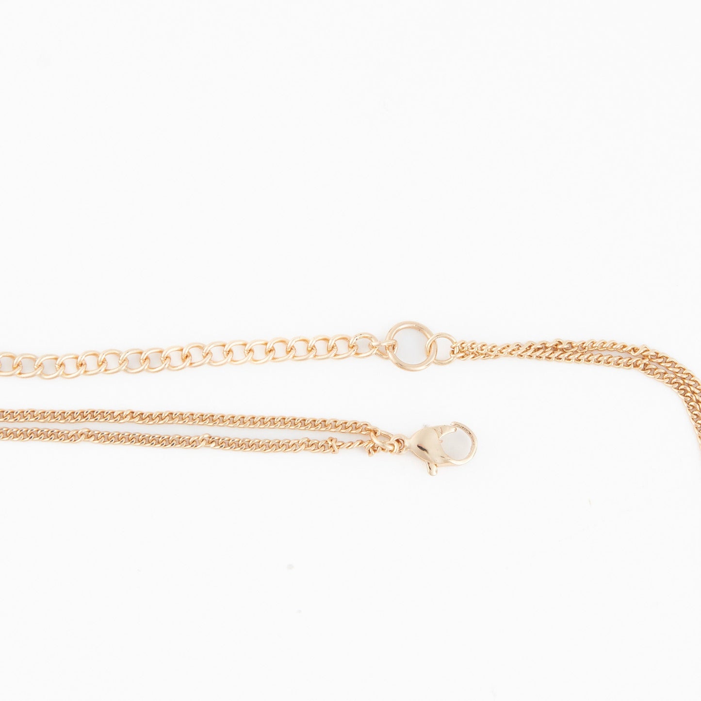 Layla Multi Charm Collar Necklace