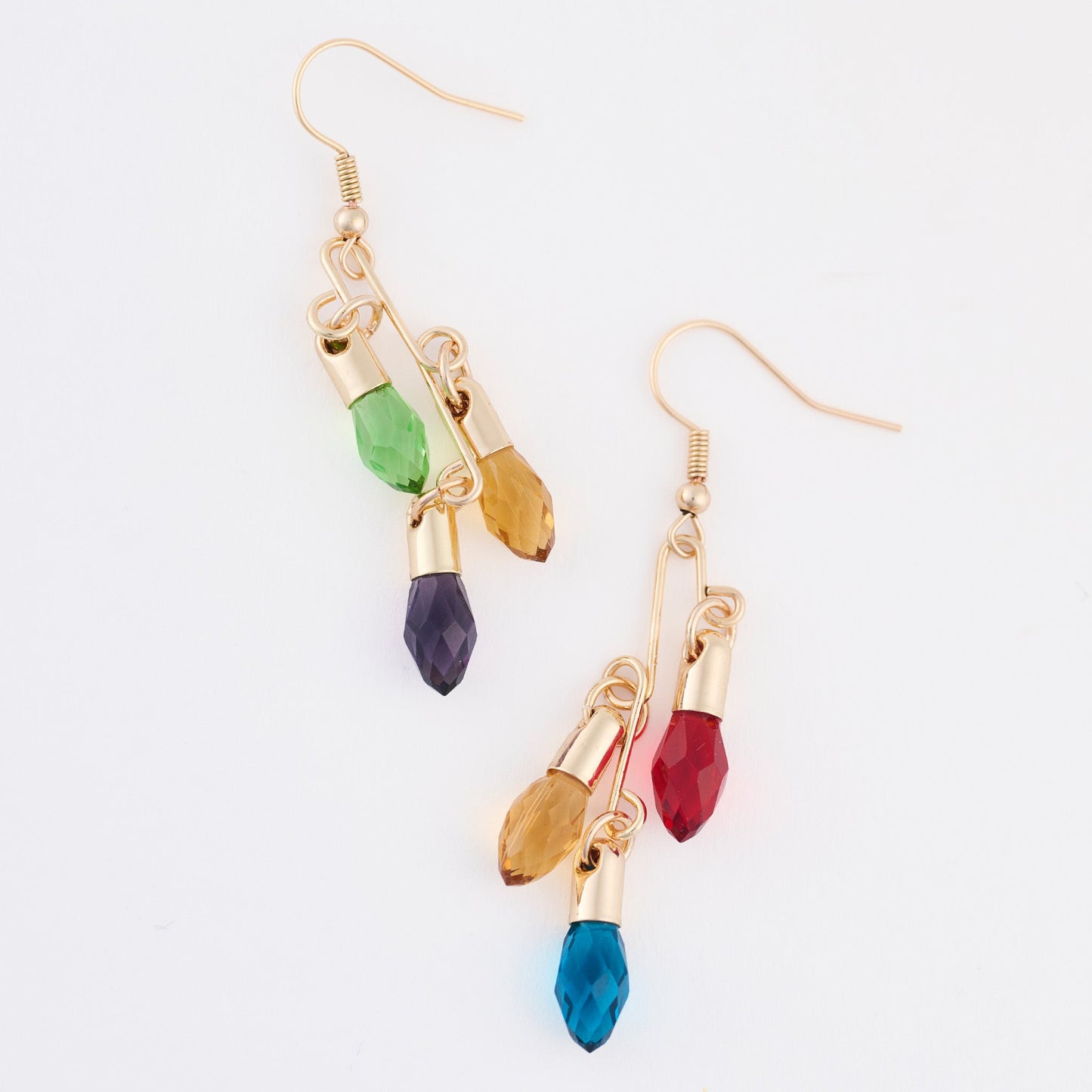 Holiday Lights Earrings