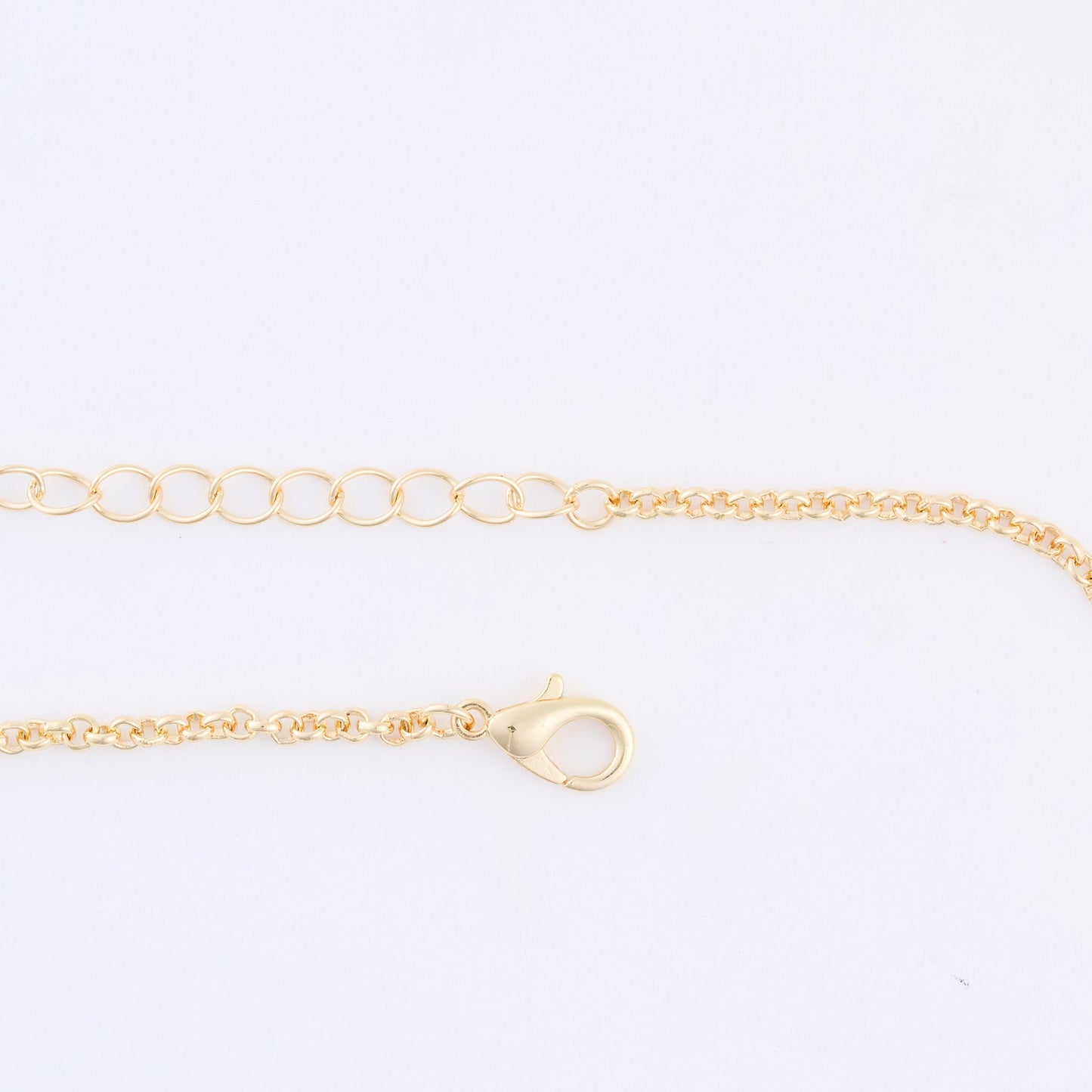 Holiday Jingle Y Necklace