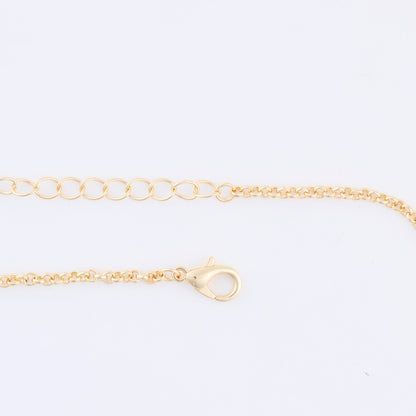 Holiday Jingle Y Necklace