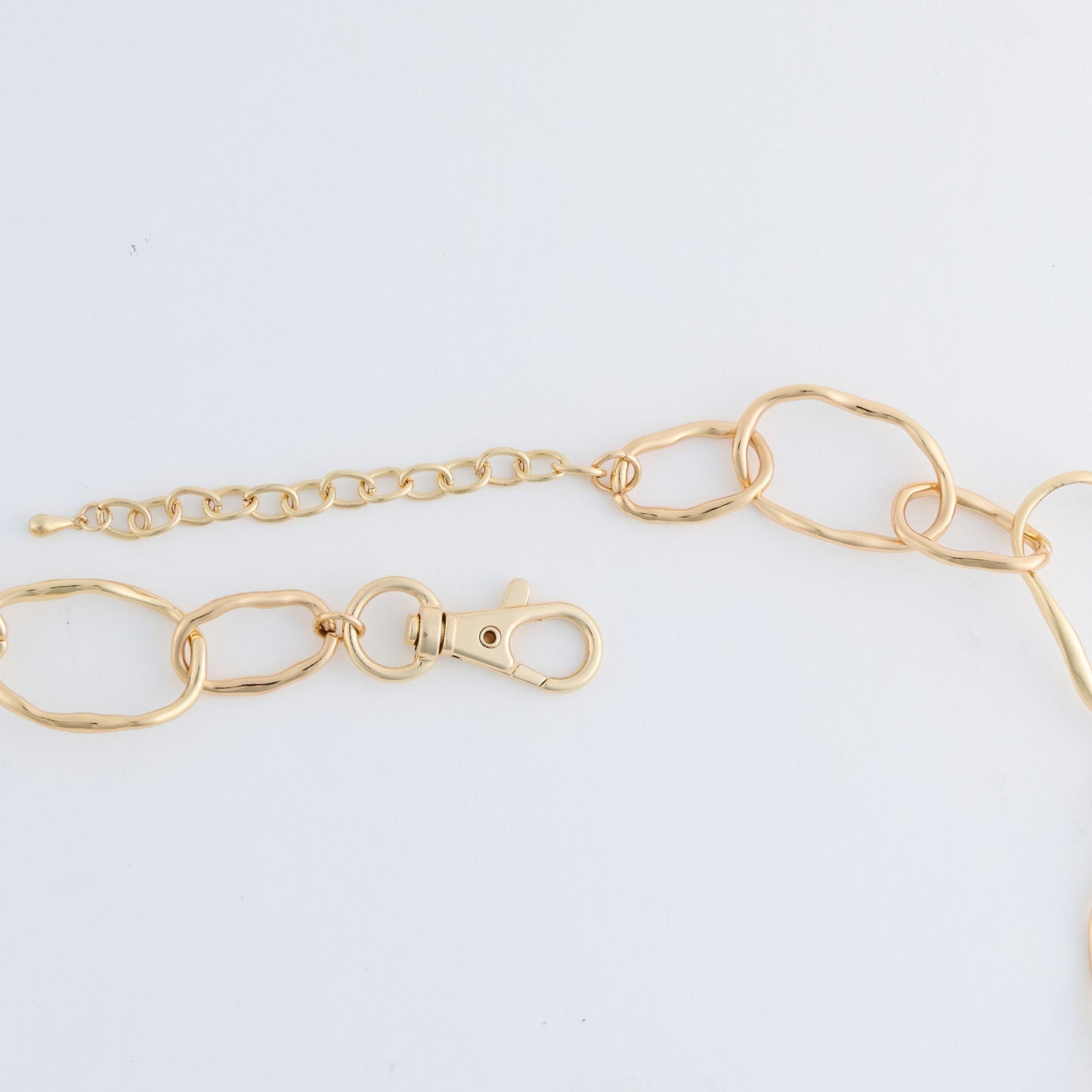 Elisha Chunky Link Long Necklace