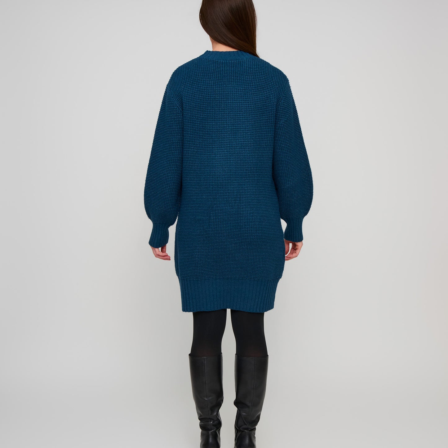 Sidney Chunky Knit Sweater Dress