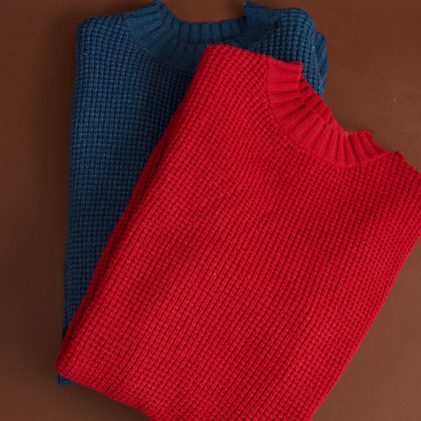 Sidney Chunky Knit Sweater Dress