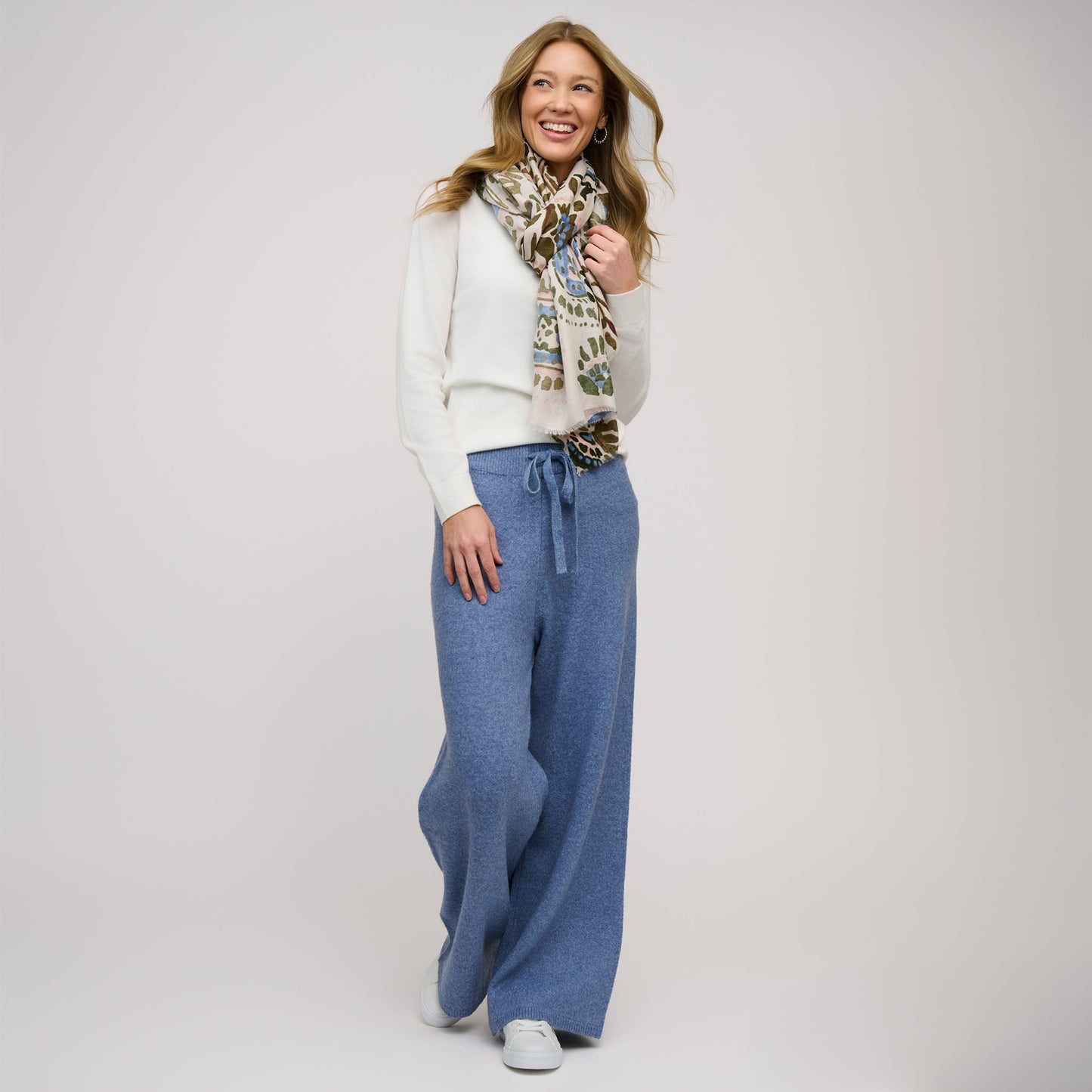 Sloane Sweater Knit Lounge Pant