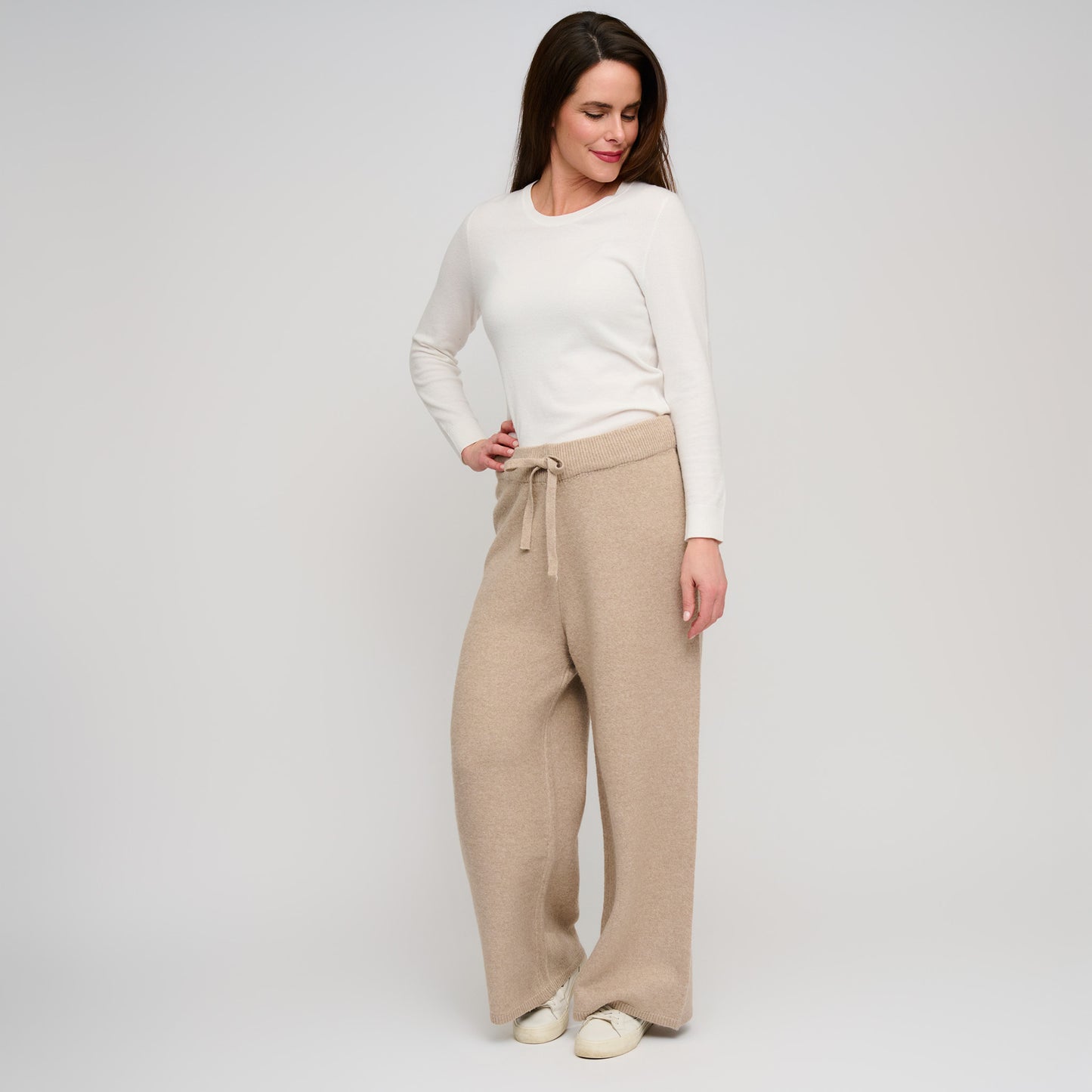 Sloane Sweater Knit Lounge Pant