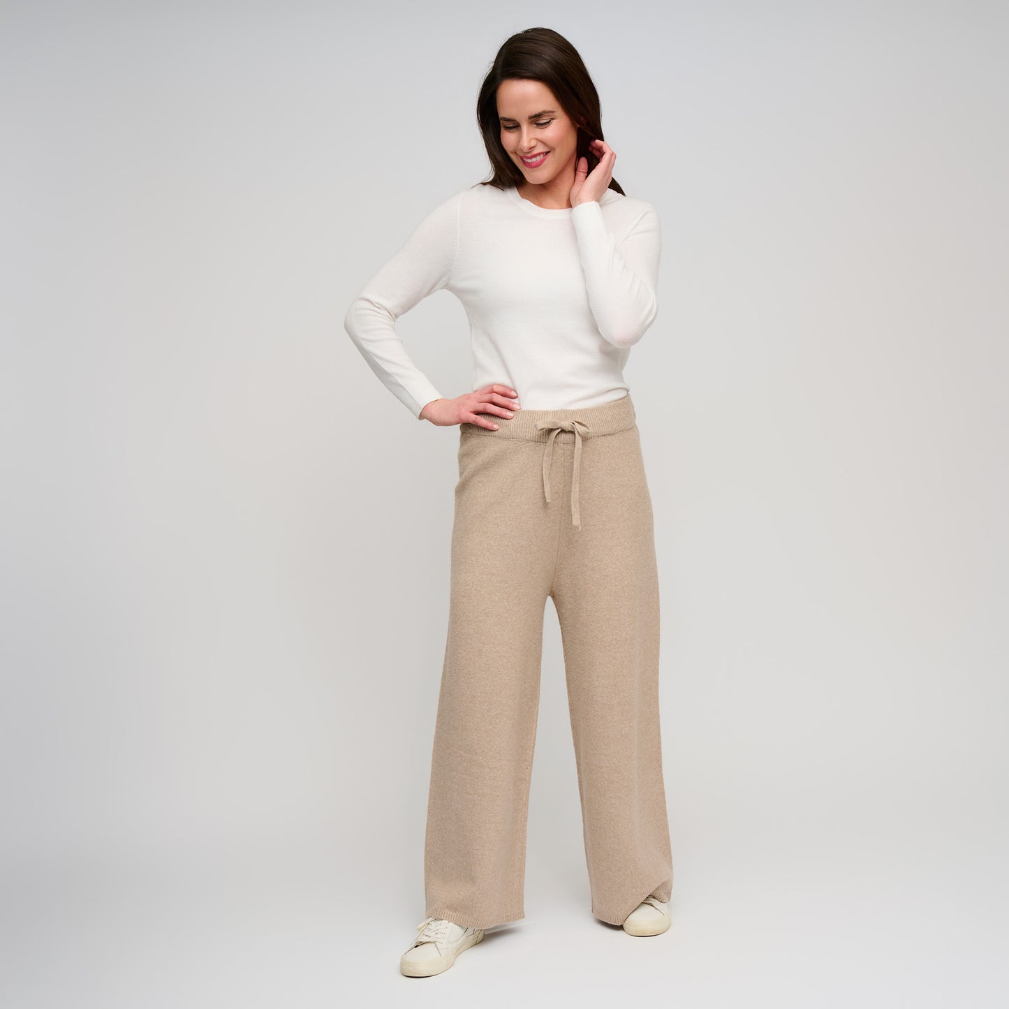 Sloane Sweater Knit Lounge Pant