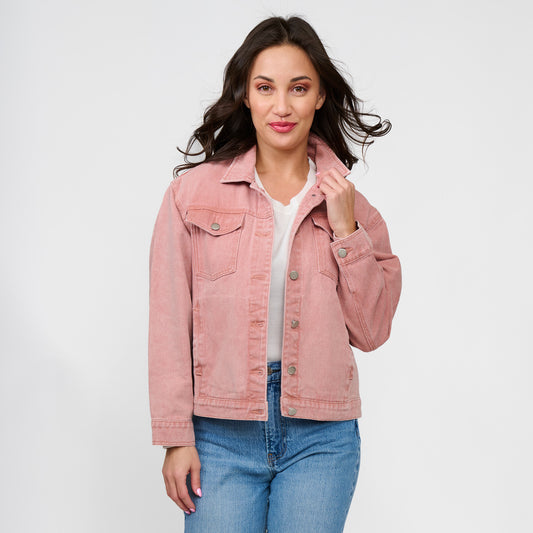 Mika Denim Jacket