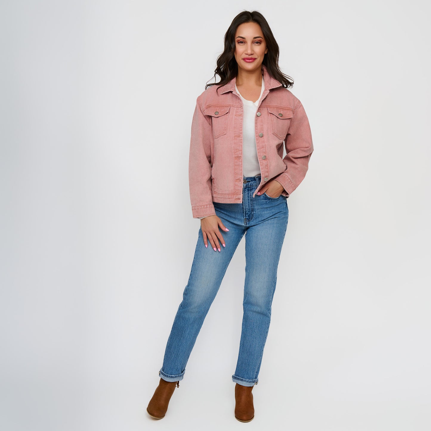 Mika Denim Jacket