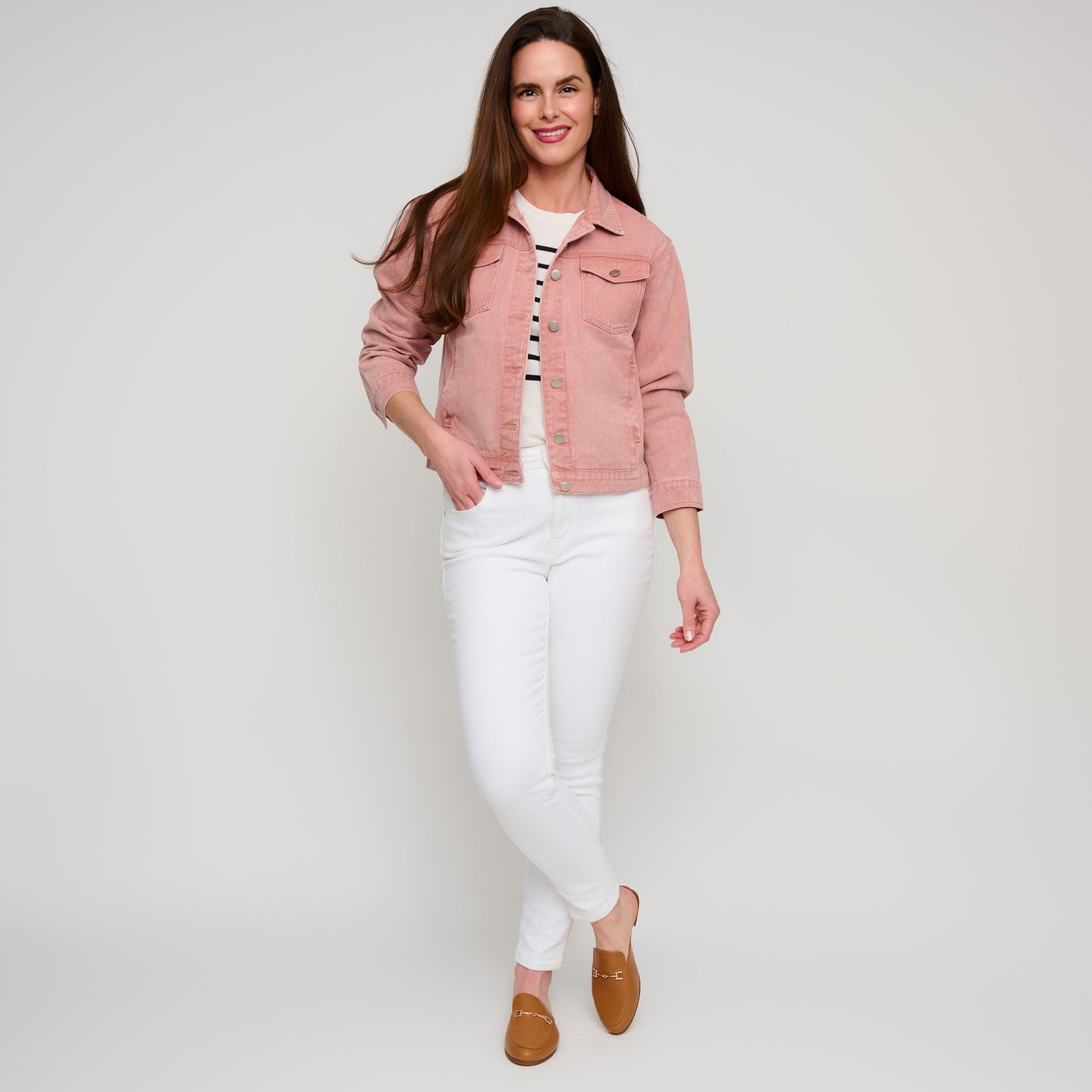 Mika Denim Jacket