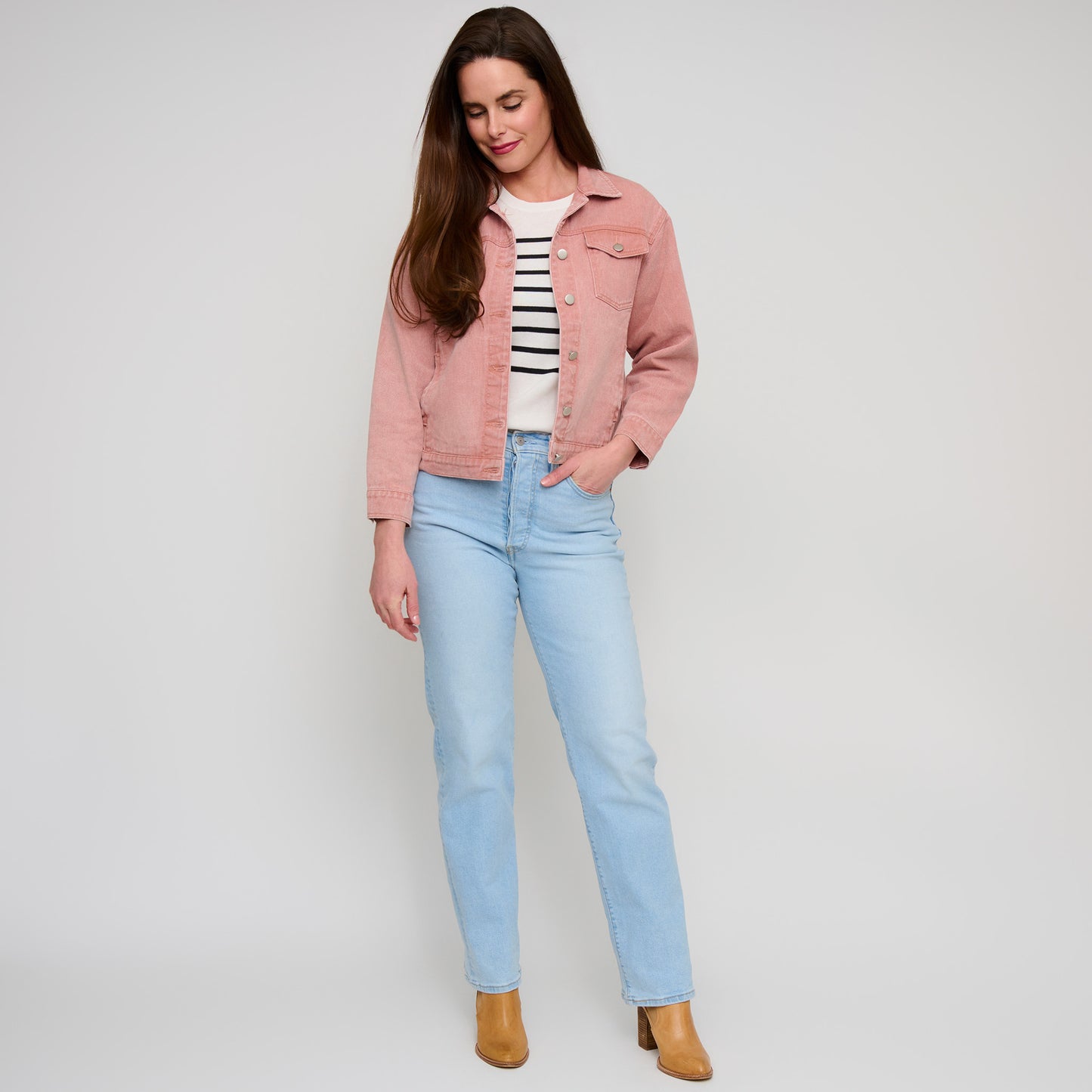 Mika Denim Jacket