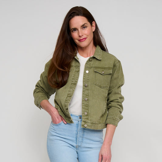 Mika Denim Jacket