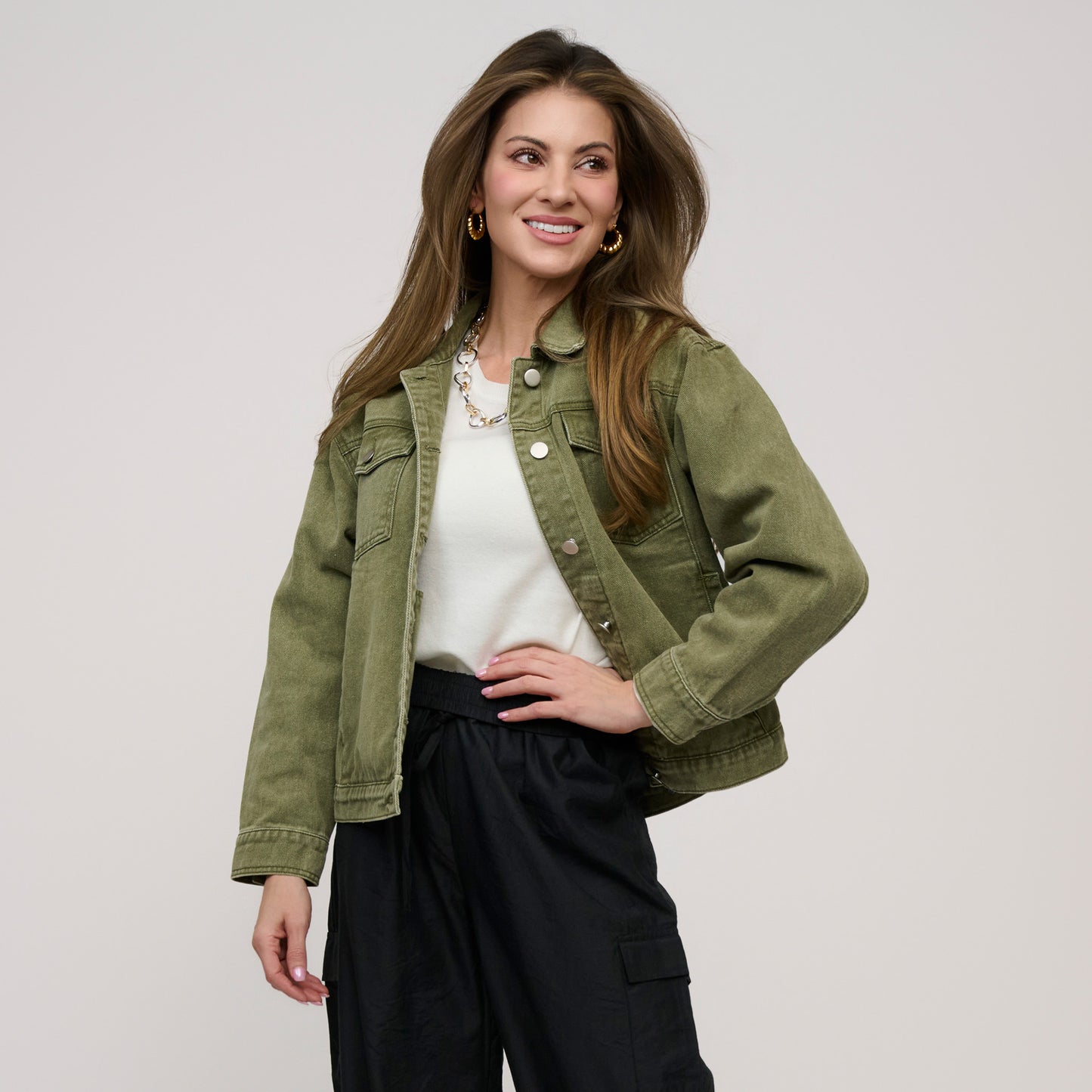 Mika Denim Jacket