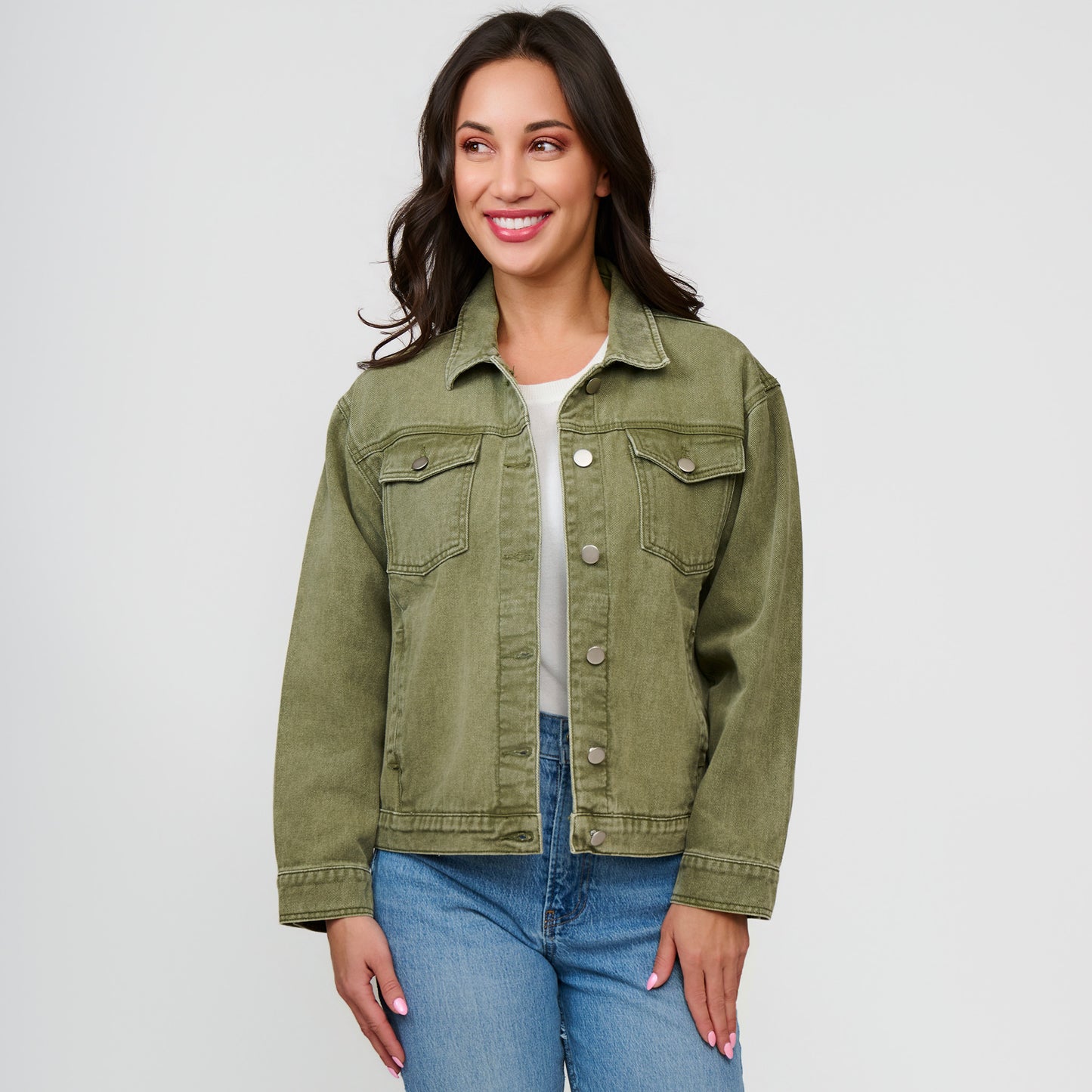 Mika Denim Jacket