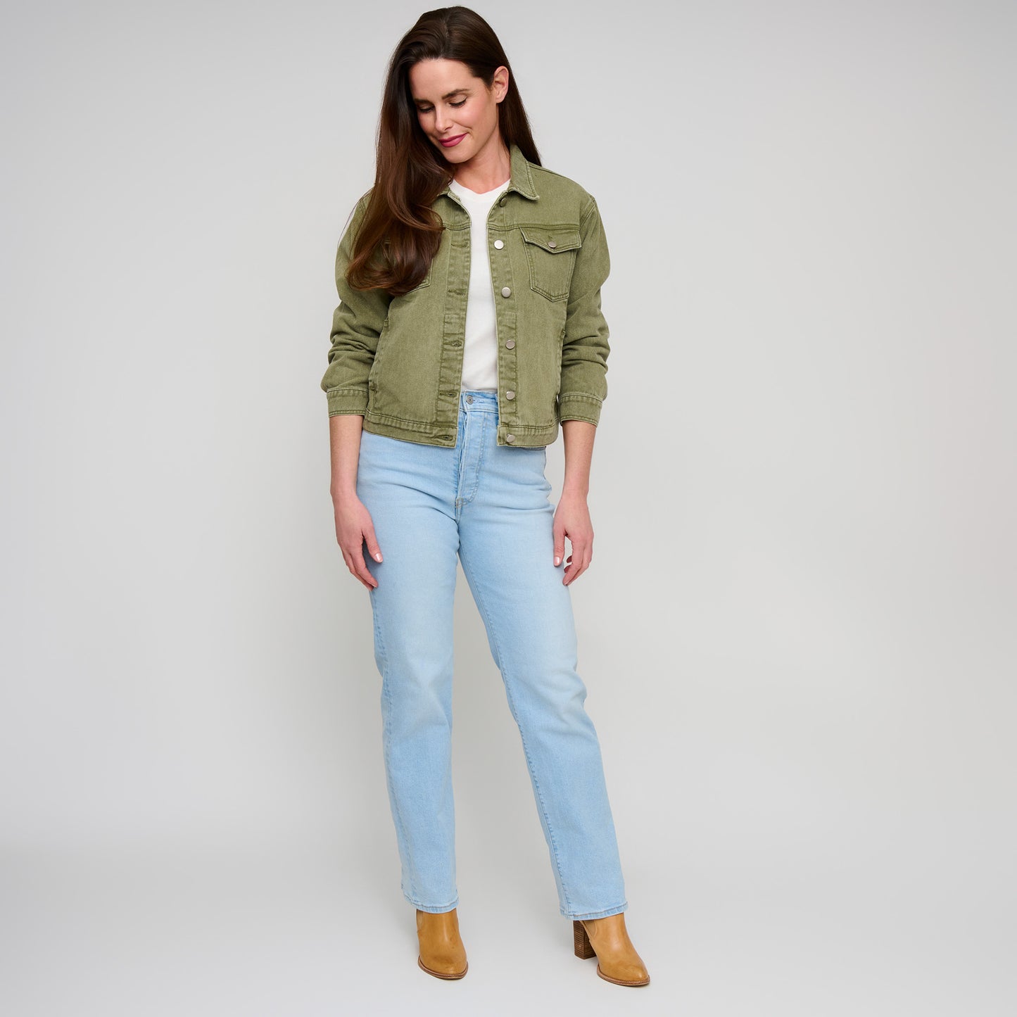 Mika Denim Jacket