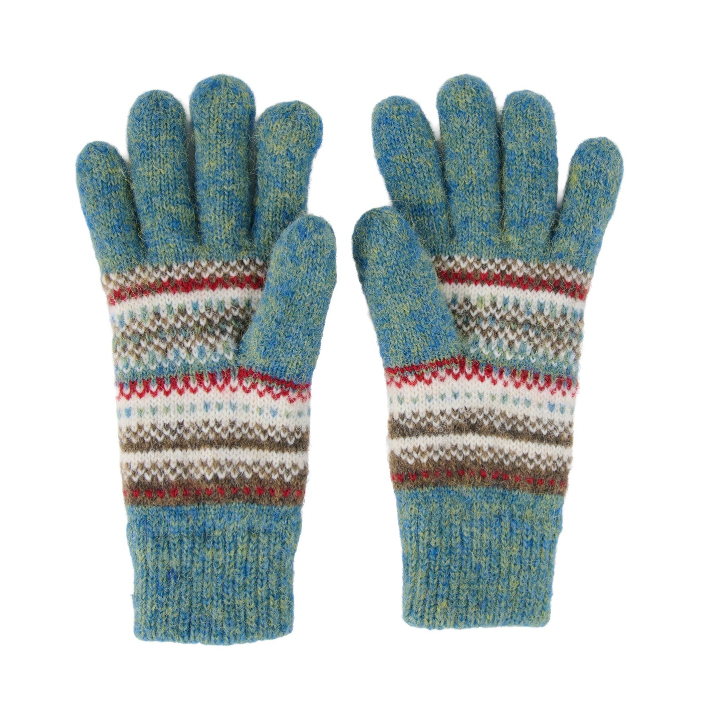 Aspen Fair Isle Gloves