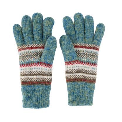 Aspen Fair Isle Gloves