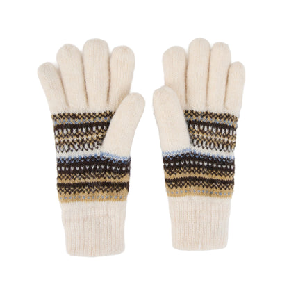 Aspen Fair Isle Gloves
