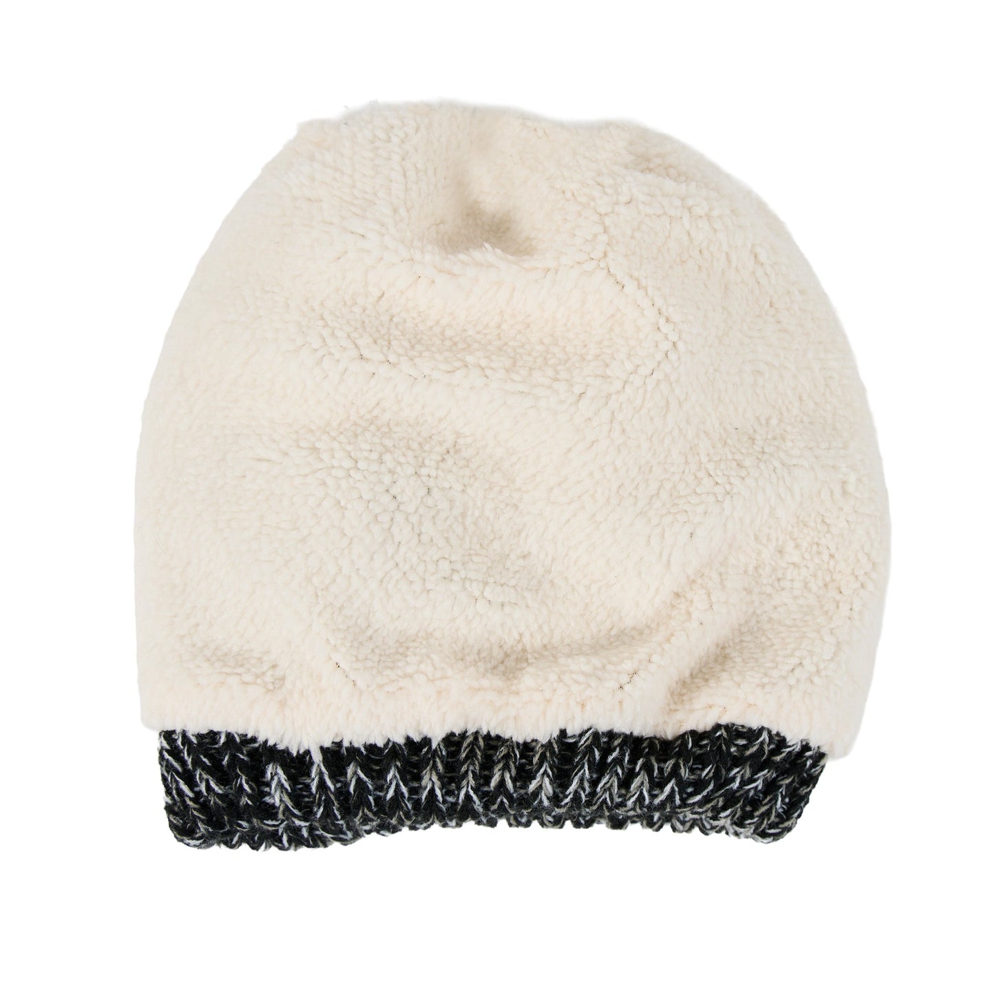 Hadley Ombre Crochet Knit Beanie