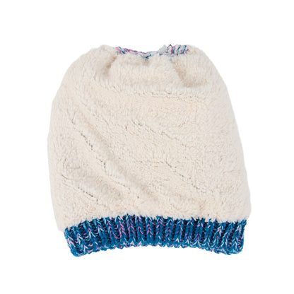 Hadley Ombre Crochet Knit Beanie