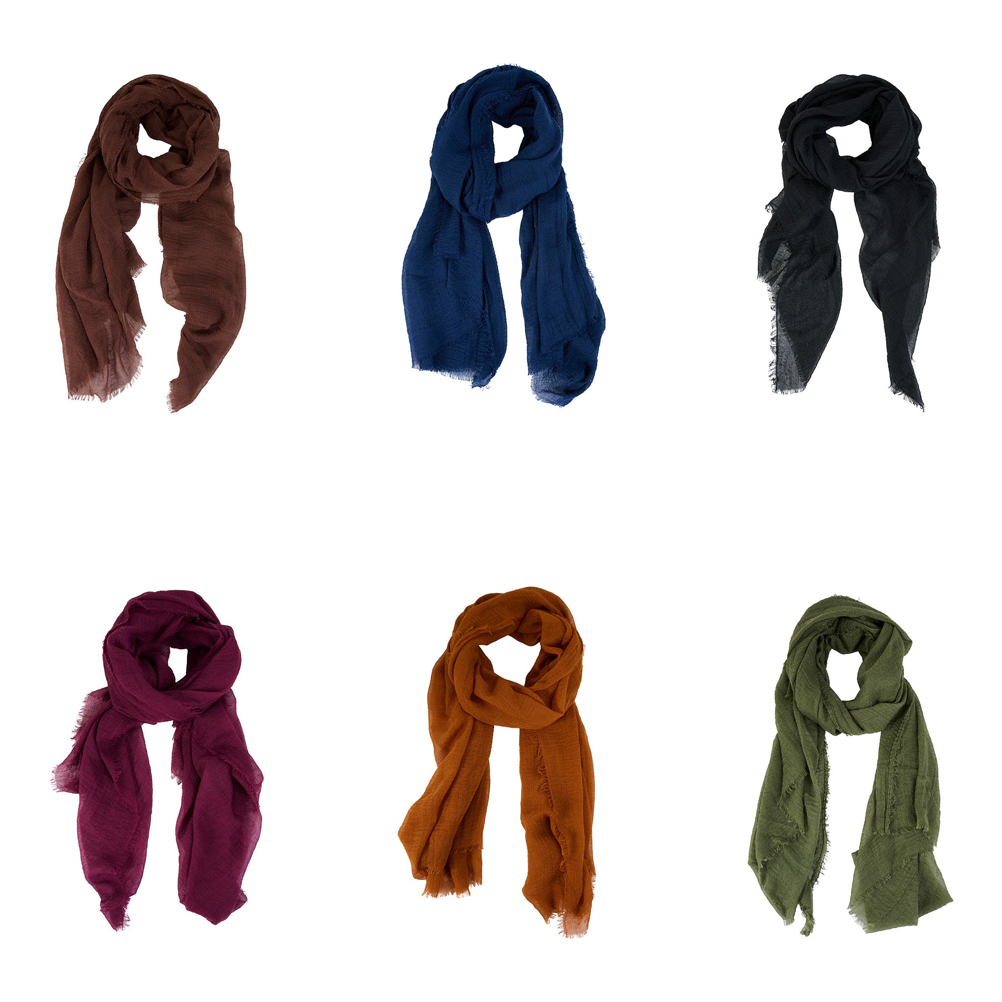 Winter Scarves – Howard's, Inc
