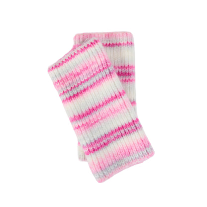 Rielle Faux Suede Convertible Gloves