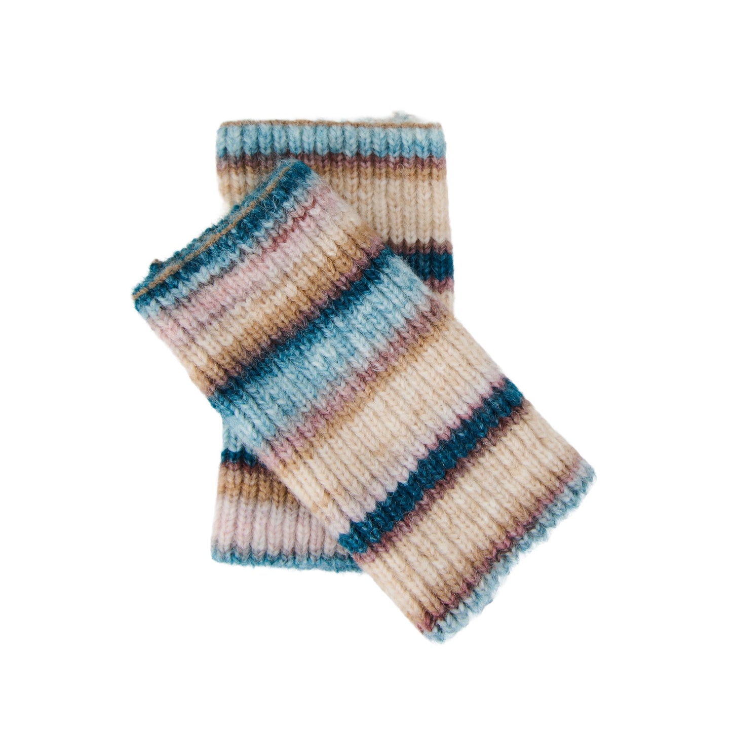 Rielle Faux Suede Convertible Gloves