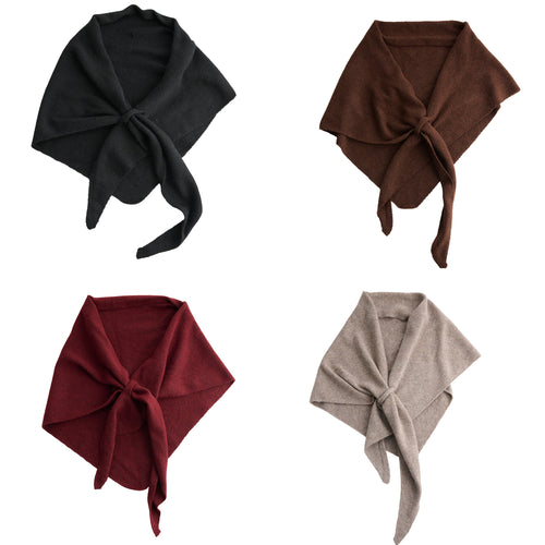 8 Piece Jules Open Wrap Shawl Assortment