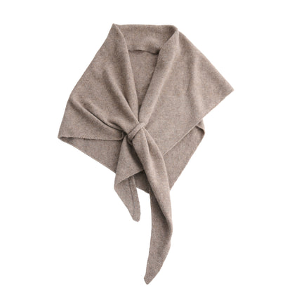 Jules Open Wrap Shawl