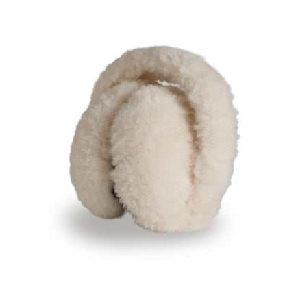 Riley Sherpa Lined Faux Suede Earmuffs