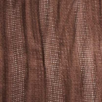 Asher Lightweight Fringe Scarf