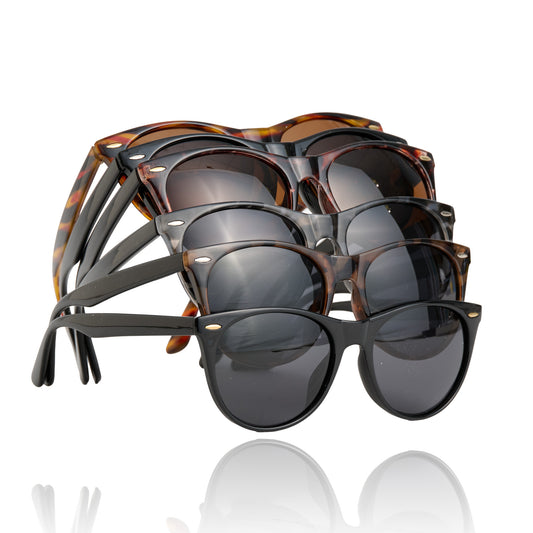 Retro Polarized Sunglasses
